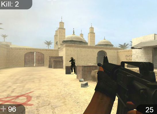 Counter Strike Source