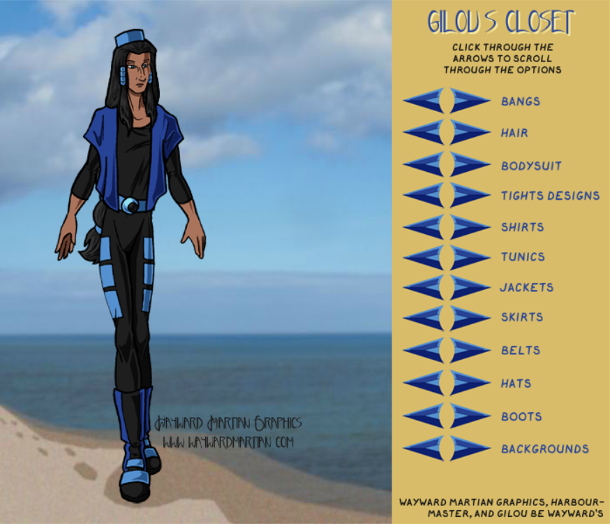 Gilou's Closet - Dollmaker