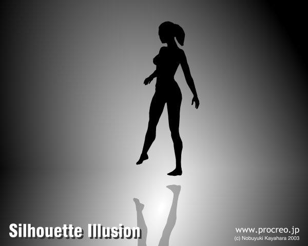 Silhouette Illusion