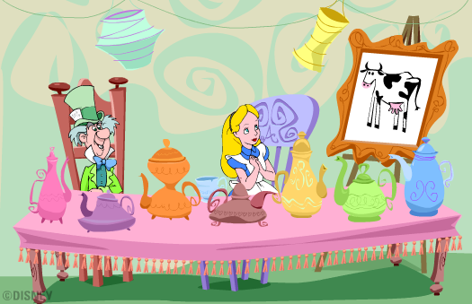 Alice's Tea Party