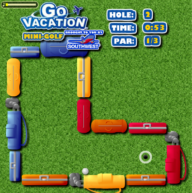 Go Vacation Mini-Golf