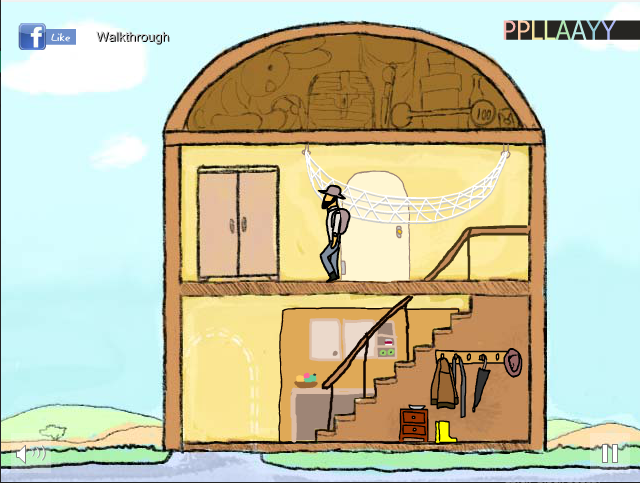 Beard Guy Goes Surfing