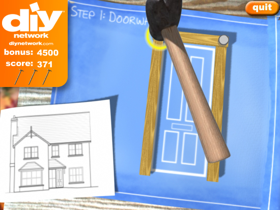 Best Built Home's Hammertime!