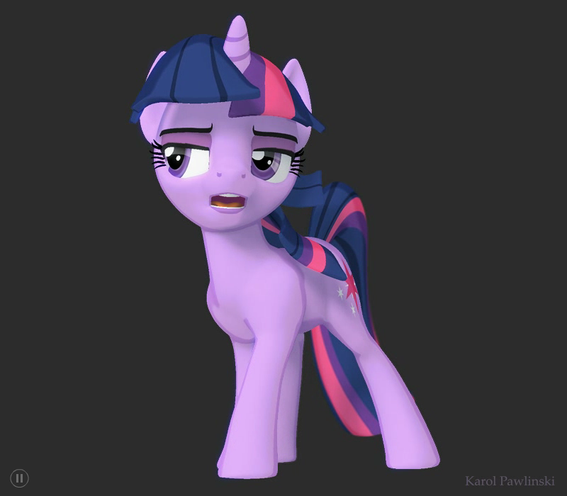 Twilight - Pose 1