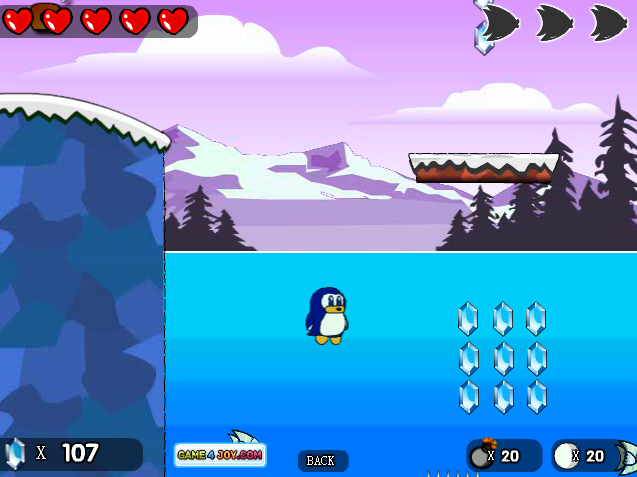 Penguins Adventure