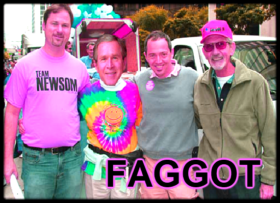 George Dubya:Gay Parade