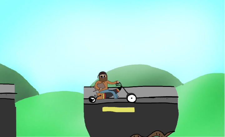 MOTO PAINT Karlivaturas