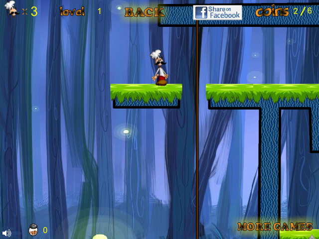 Papa Louie Night Hunt 3