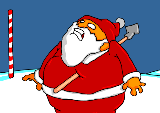 Santa Ho