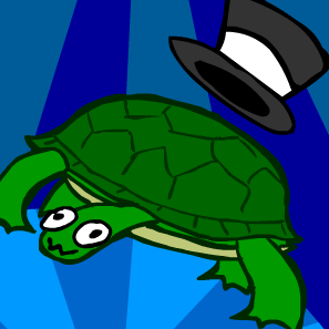 Commission: Turtle Dance