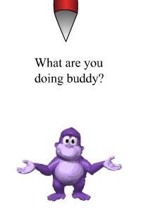 Blow Up: Bonzi Buddy