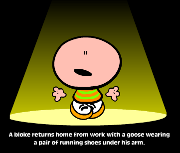 Big Bubba 2004: Laughter and Tears!