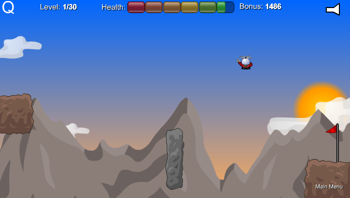 Bump Copter 2