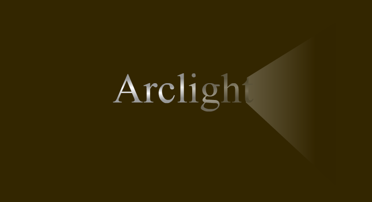 Arclight Films Website Intro