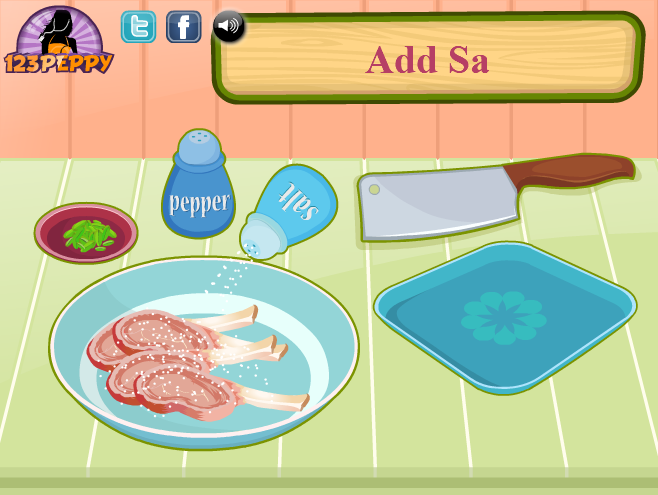 Lamb with Smoked Garlic and Vegetables