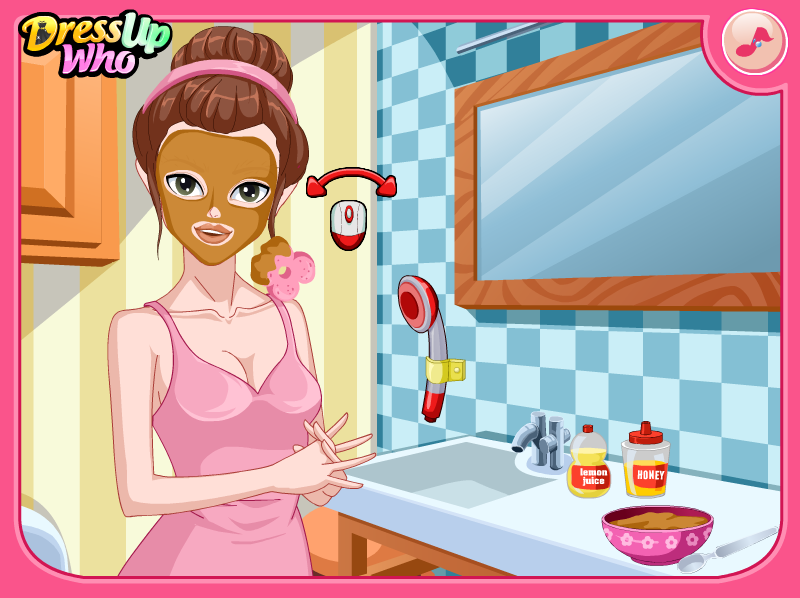 Coffee N' Cocoa Mask Makeover