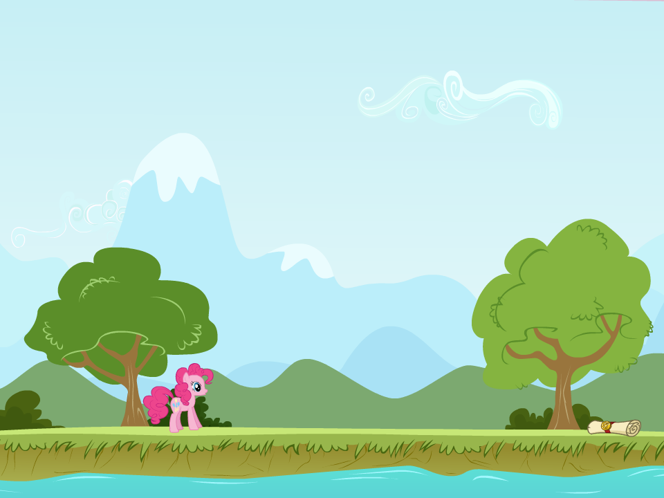 Most Epic Pony Game Ever