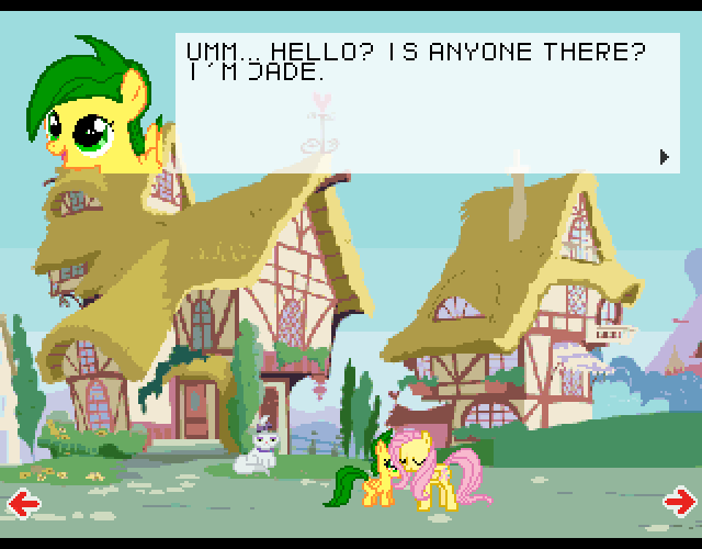 Super Filly Adventure