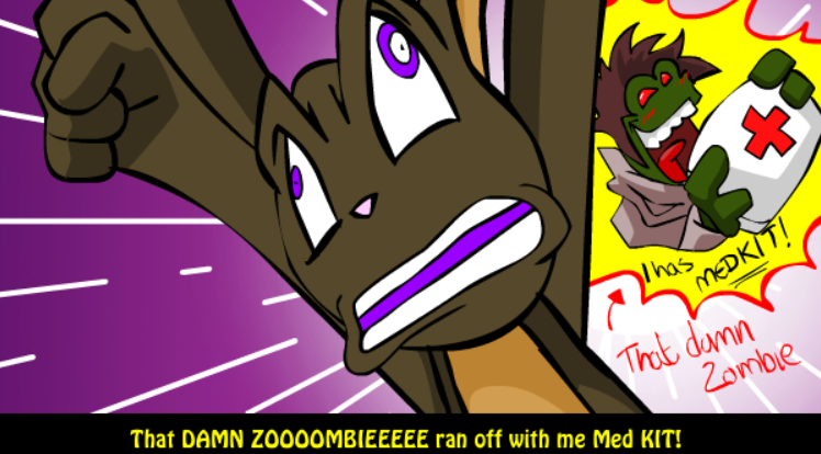 IF Round 3 Flash: Vs Jeff