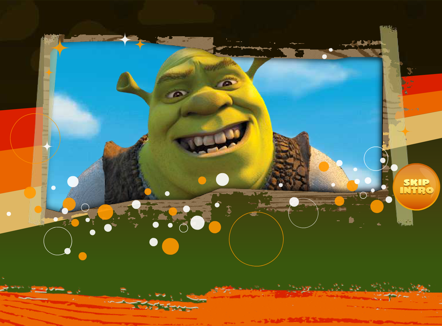 Shrek 2 (Microsite Intro)