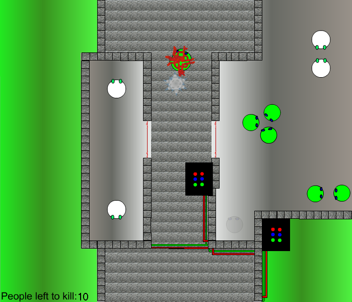 Slaughter - The Game