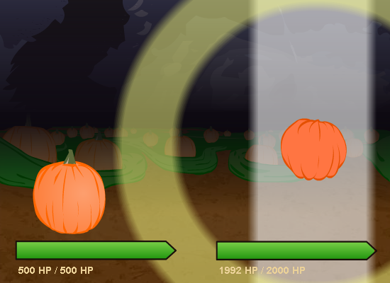 Pumpkin Battle