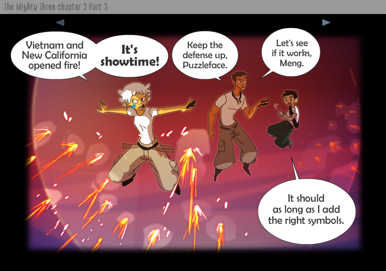 -The Mighty Three- Chapter 3.3 (last part)