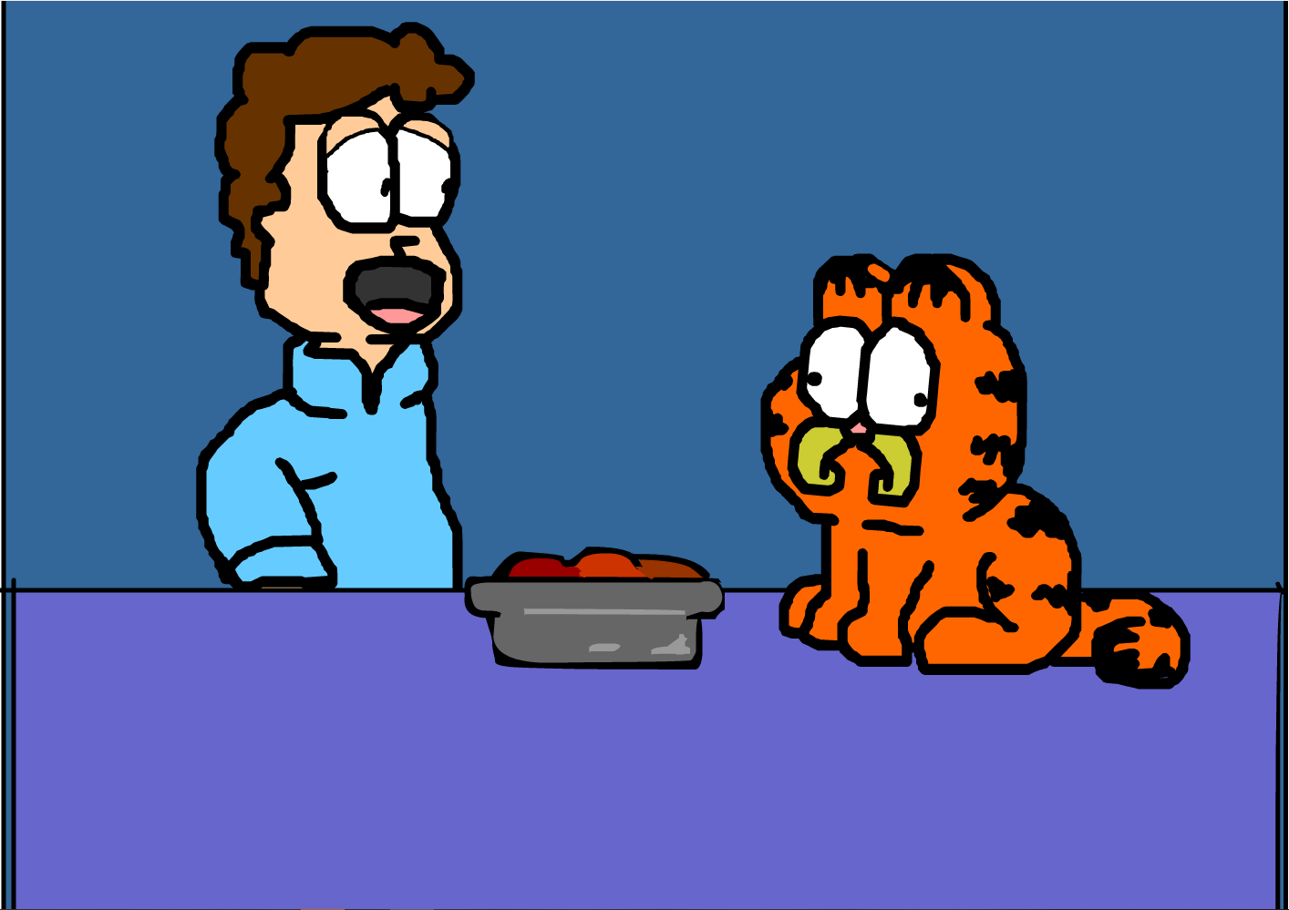 Garfield is Awesome