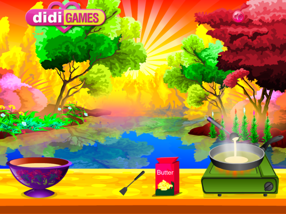 French Crepes Recipe