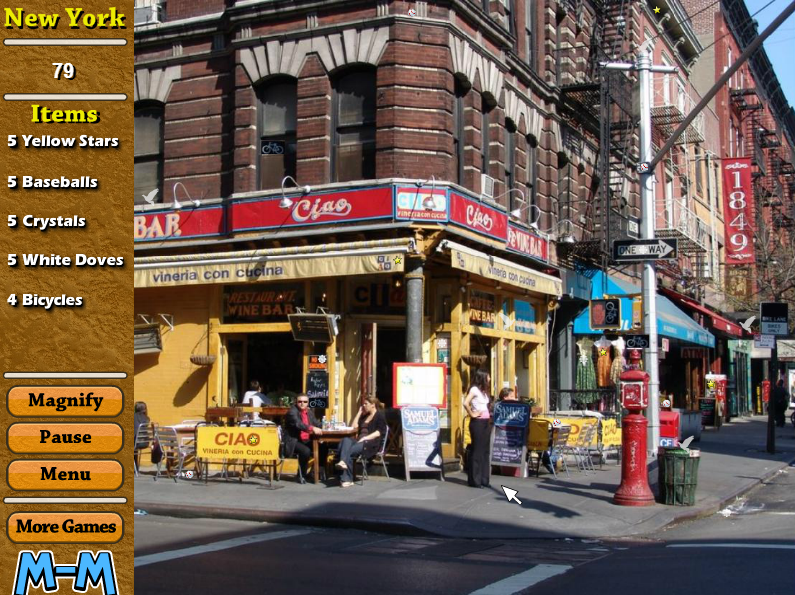 Sneaky's Road Trip: New York