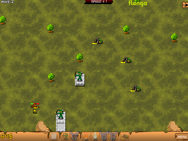 Barbarians at the Gates