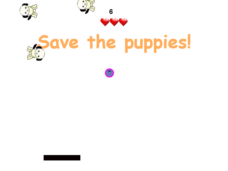 Save the Puppies!