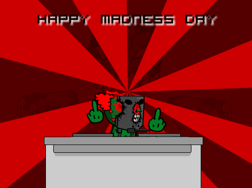 Happy Madness Day 10