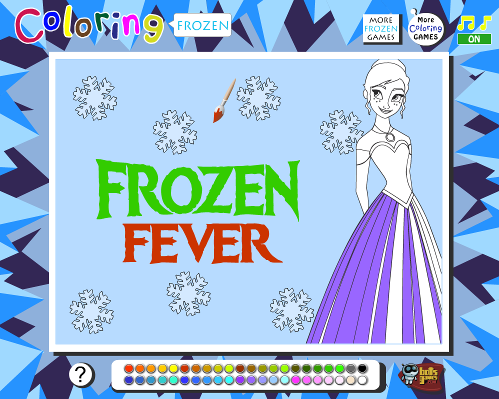 Anna Frozen Fever