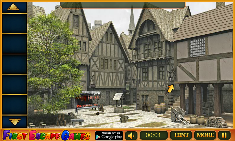 Medieval Princess Escape 2