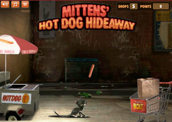 Mittens' Hot Dog Hideaway