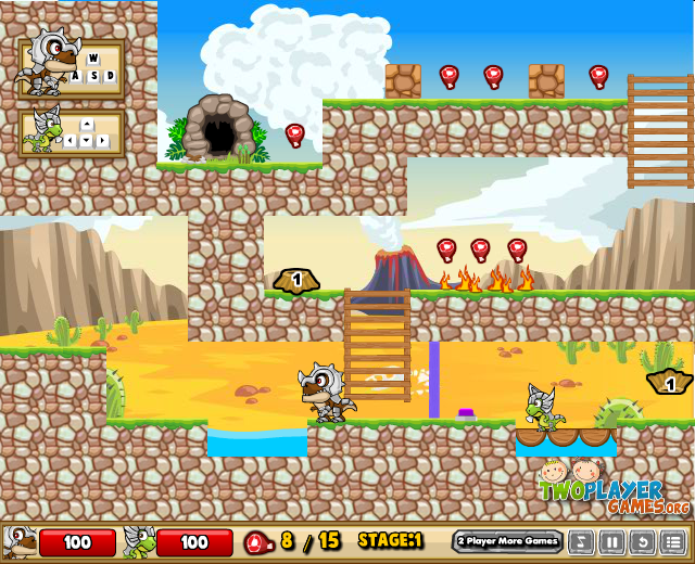 Dino Meat Hunt 2 Extra