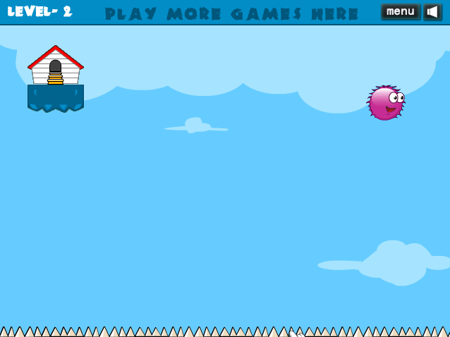 Hedgehog Tom Adventure