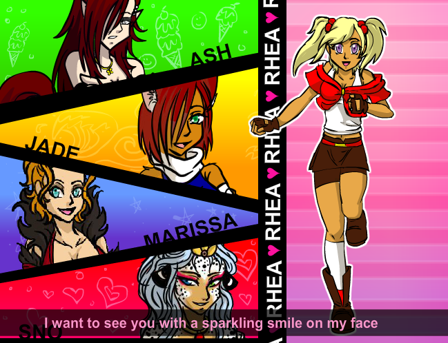 Lunar Lotus Festival Old Intro