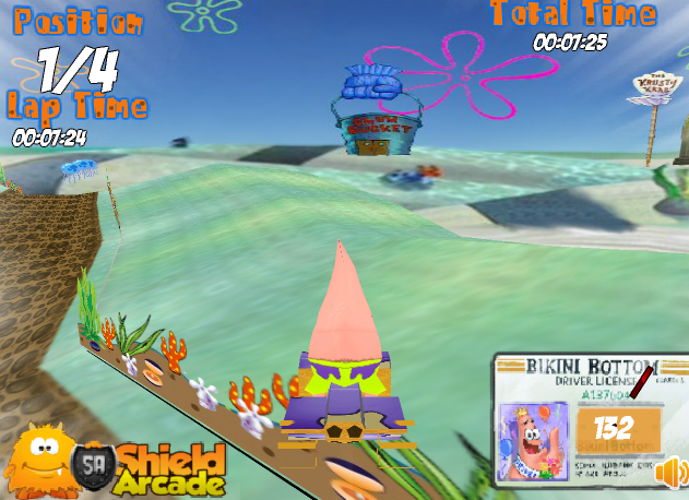Patrick ATV 3D