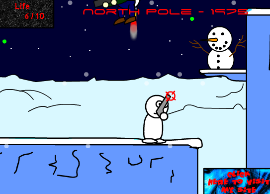 Time War The Tale Of One Aliens Fight For Survival