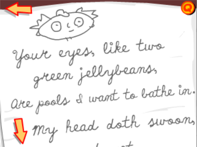 Hey Arnold! Helga's Diary