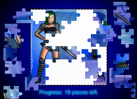 Jigsaw Puzzle Game 3