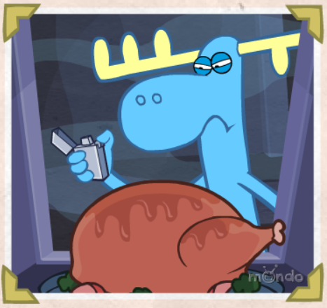 HTF: Kitchen Kringle