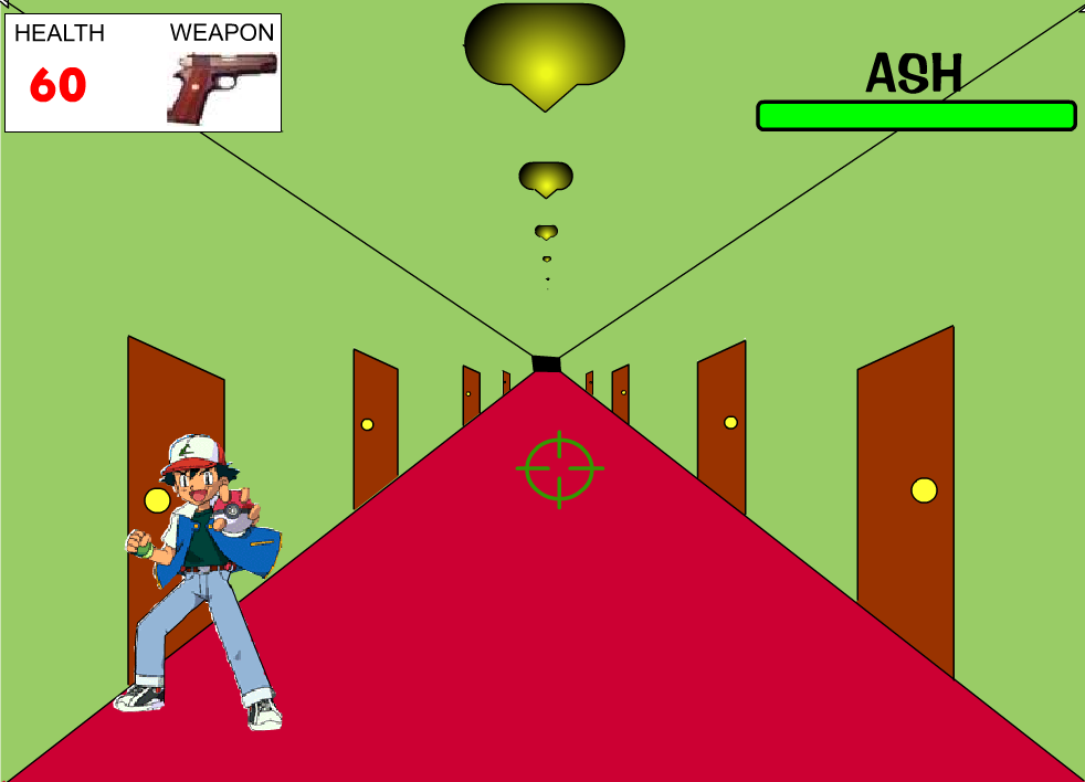 Pokemon : The Revolution