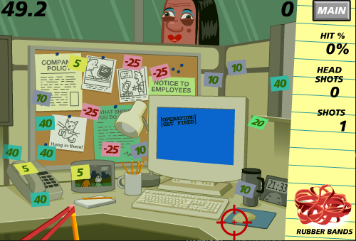 Operation: Get Fired