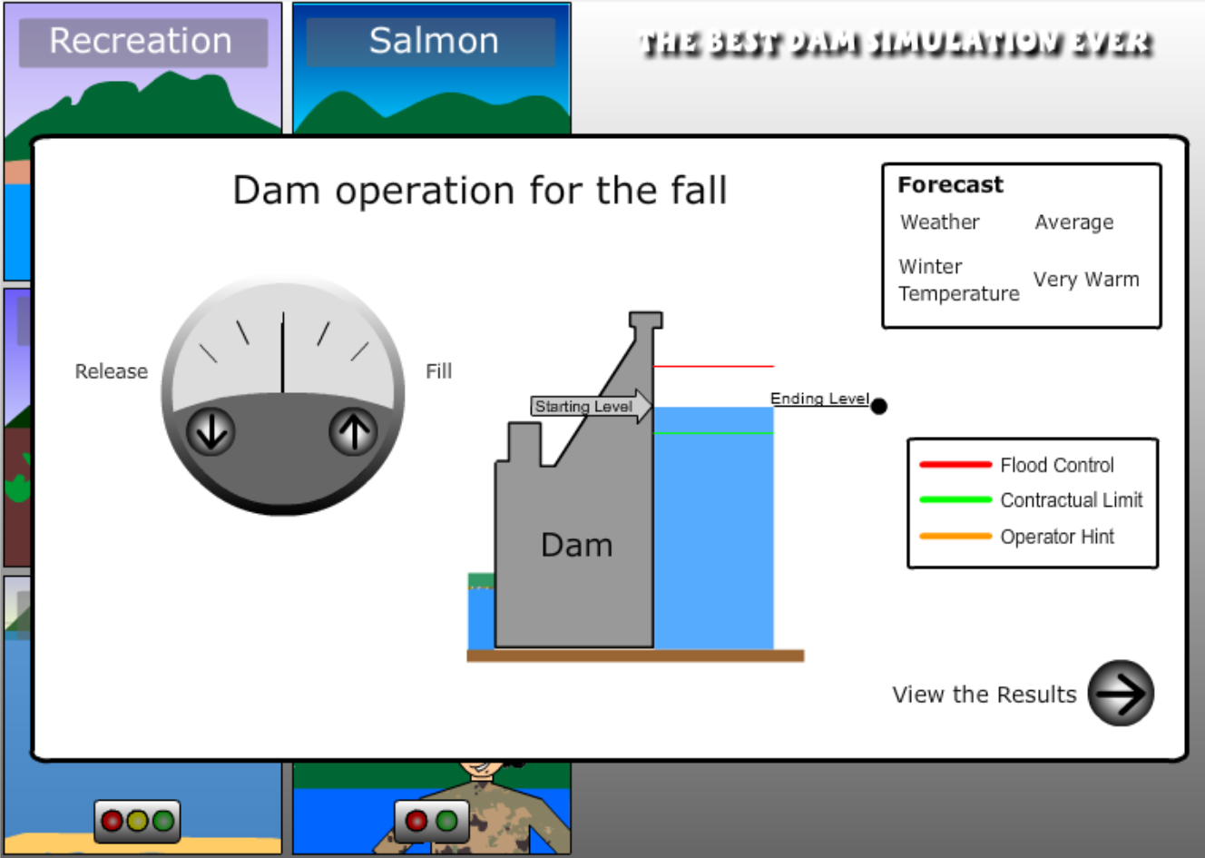 The Best Dam Simulation Ever