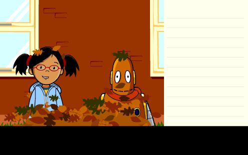 Fall: with Annie & Moby