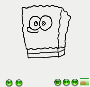 How to Draw SpongeBob