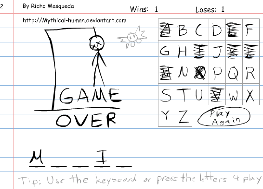 Hangman